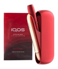 IQOS 3 Duo Kırmızı Özel Seri